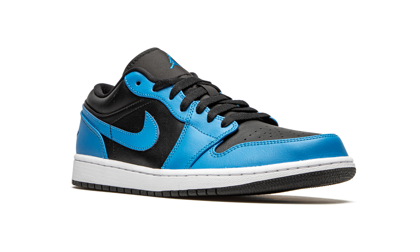 Air Jordan 1 Low "Laser Blue"