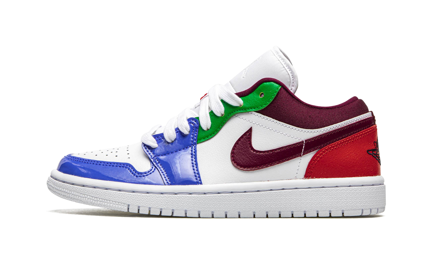 AIR JORDAN 1 LO SE WMNS "Multicolor"