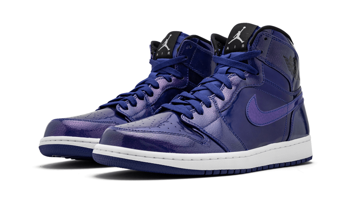 Air Jordan 1 Retro High "Deep Royal"