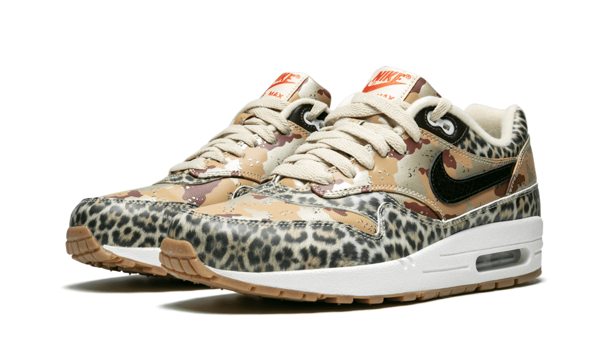 AIR MAX 1 PRM MNS WMNS "Animal Camo"