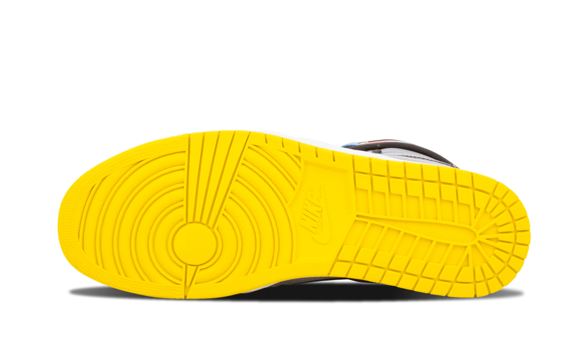 Air Jordan 1 Retro High RTTG "Barcelona"