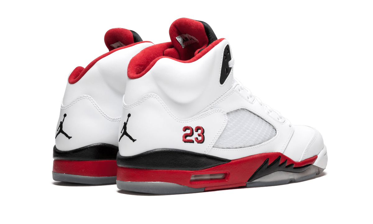 Air Jordan 5 Retro "Fire Red"