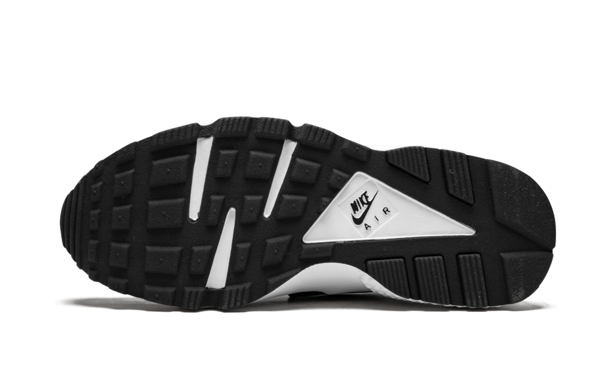 AIR HUARACHE RUN MNS WMNS "Black N White"