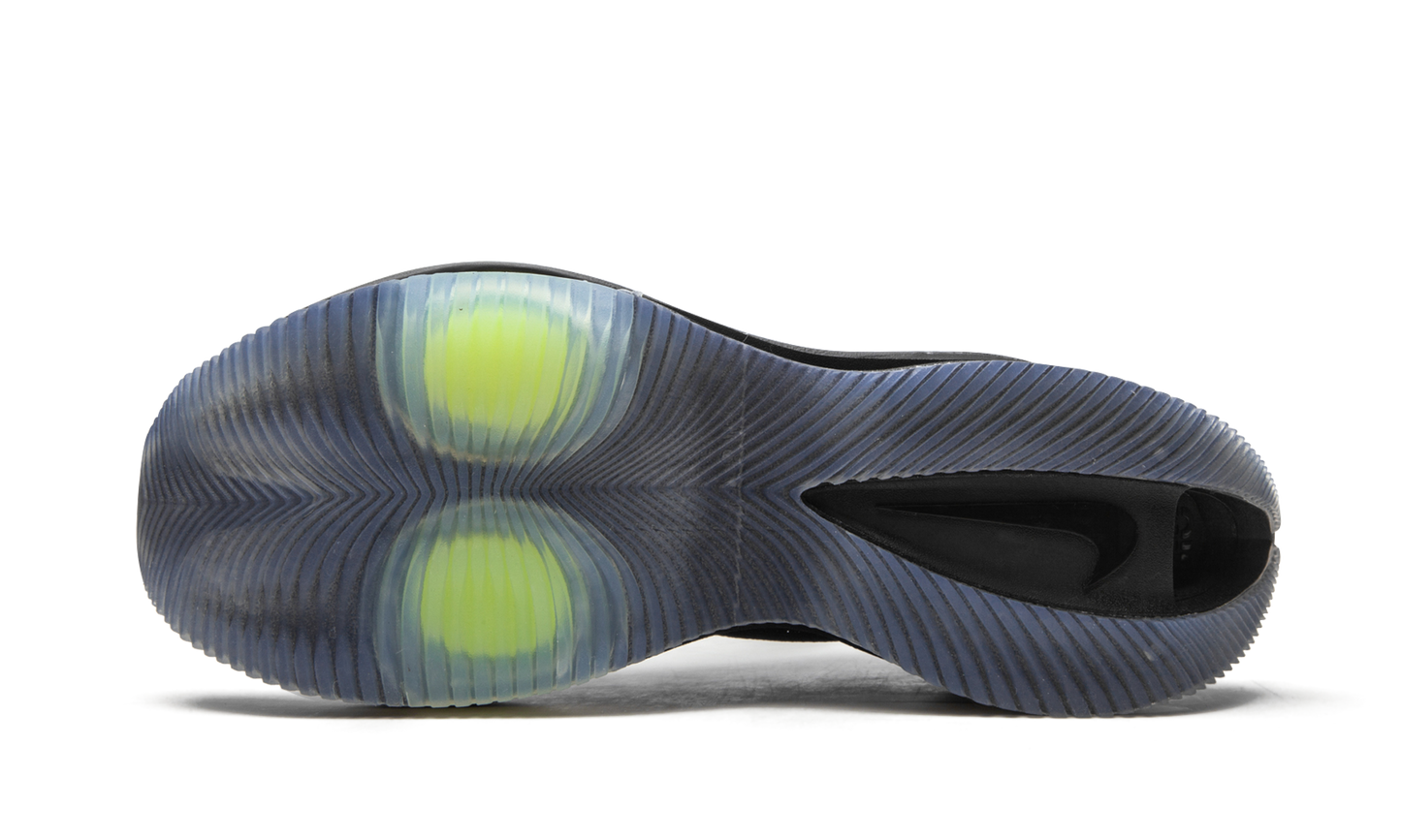 ZOOM DOUBLE STACKED MNS WMNS "Black / Volt"