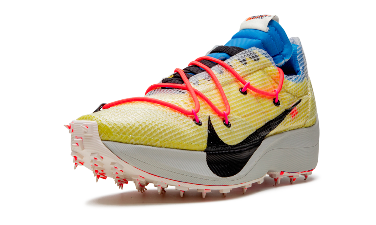 ZOOM VAPOR STREET WMNS "Off-White - Tour Yellow"