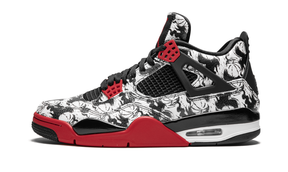 Air Jordan 4 Retro "Tattoo (2018)"