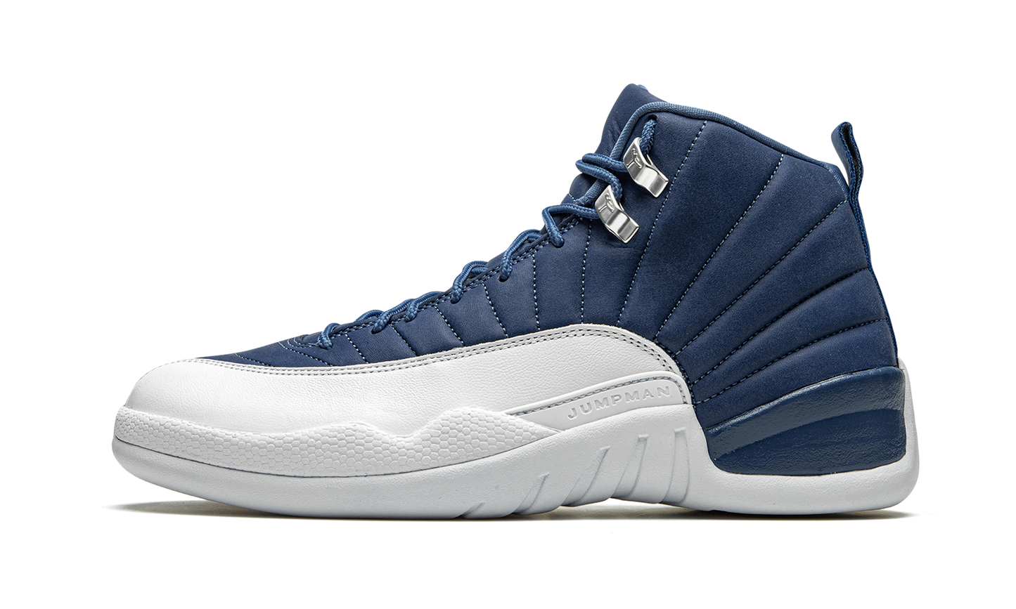 Air Jordan 12 Retro "Indigo"