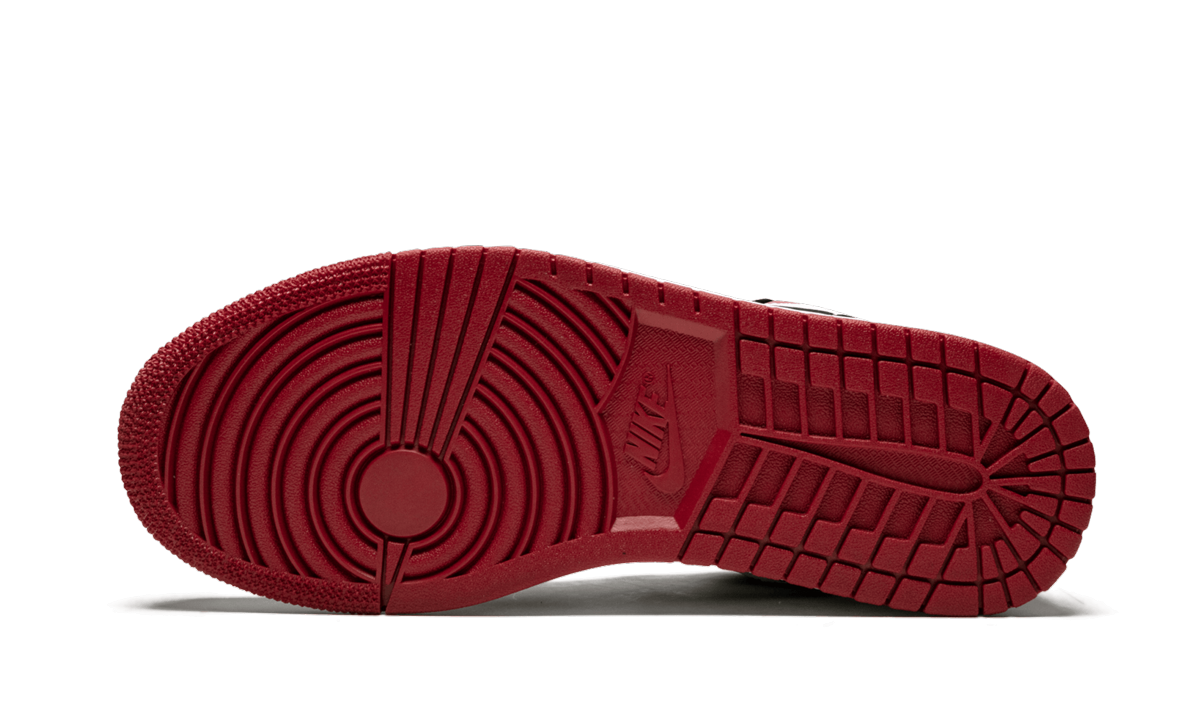 Air Jordan 1 Low "Black Toe"