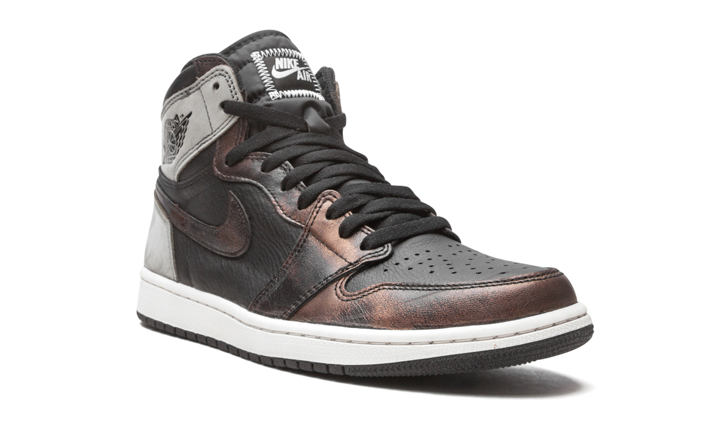 Air Jordan 1 Retro High OG "Patina / Rust Shadow"