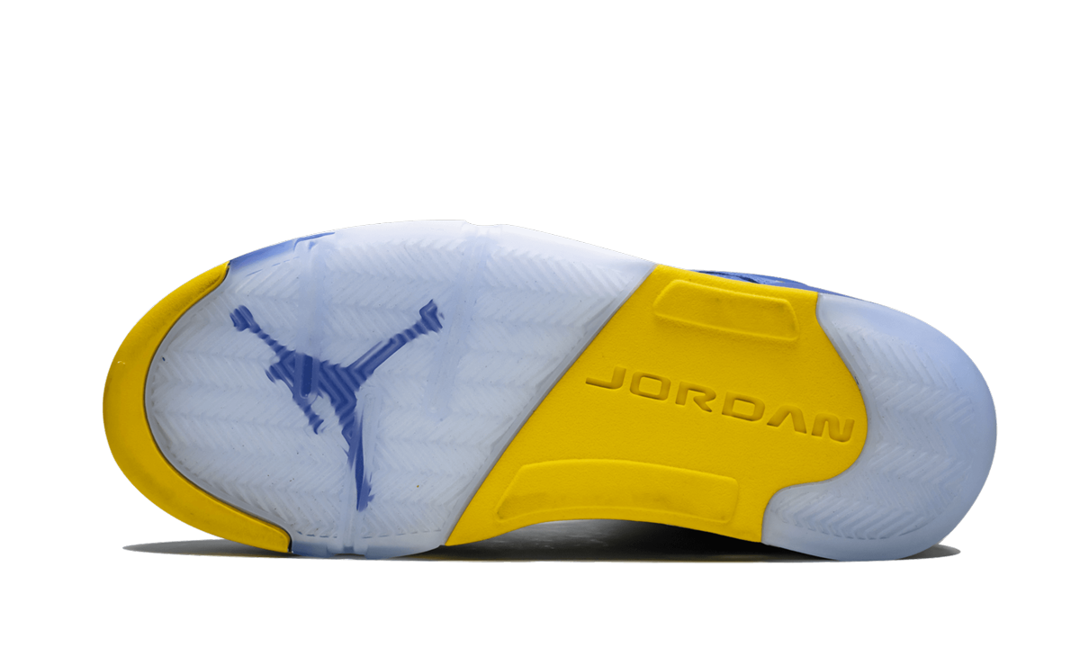 Air Jordan 5 Retro "Laney Varsity Royal"