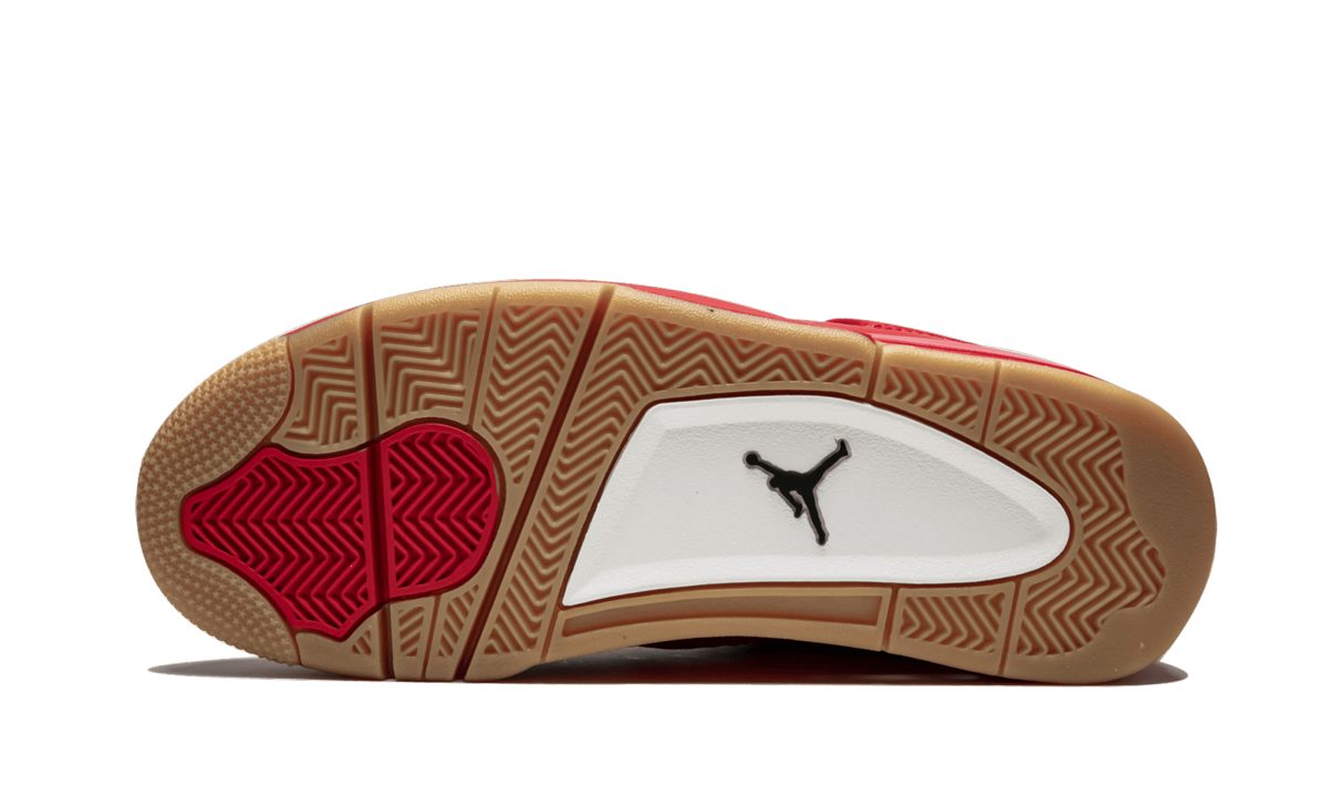 Air Jordan 4 Retro WMNS "Fire Red Singles Day"