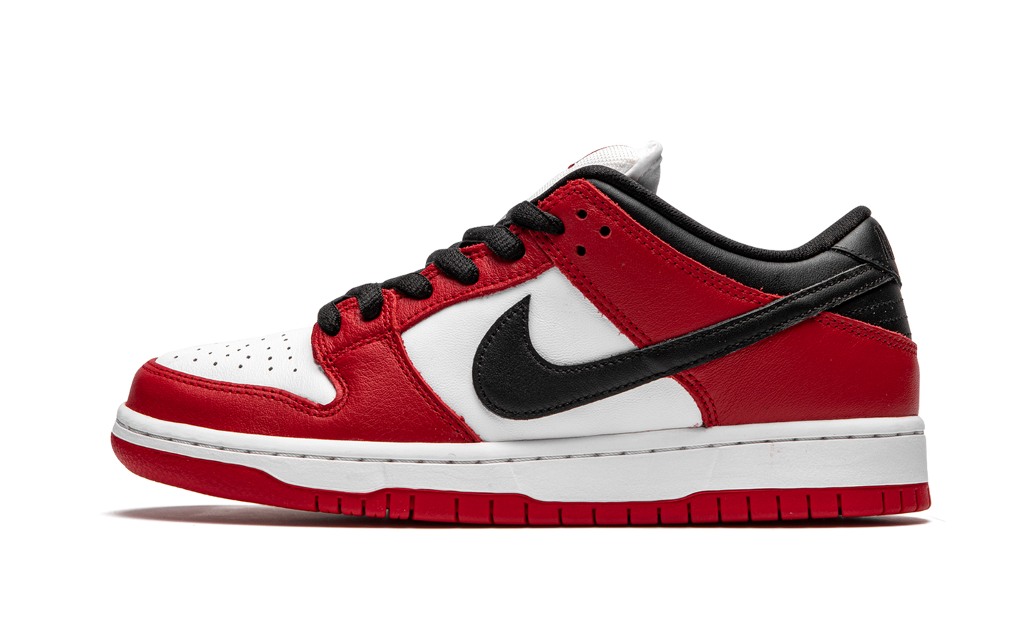 SB Dunk Low Pro "Chicago"