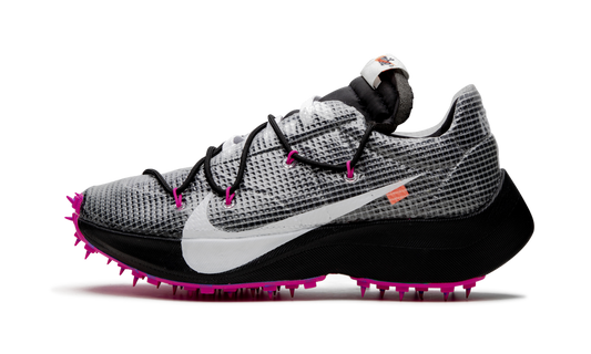 ZOOM VAPOR STREET WMNS "Off-White -Black/Laser Fuchsia"