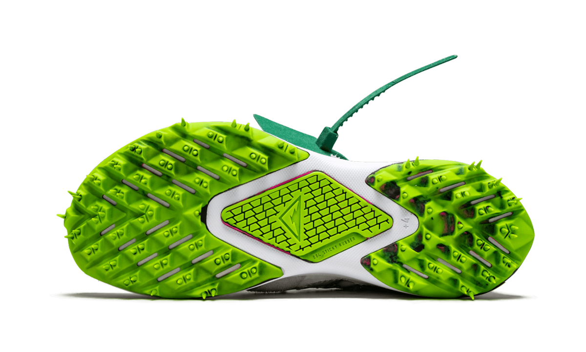 W Zoom Terra Kiger 5 "OFF-WHITE"