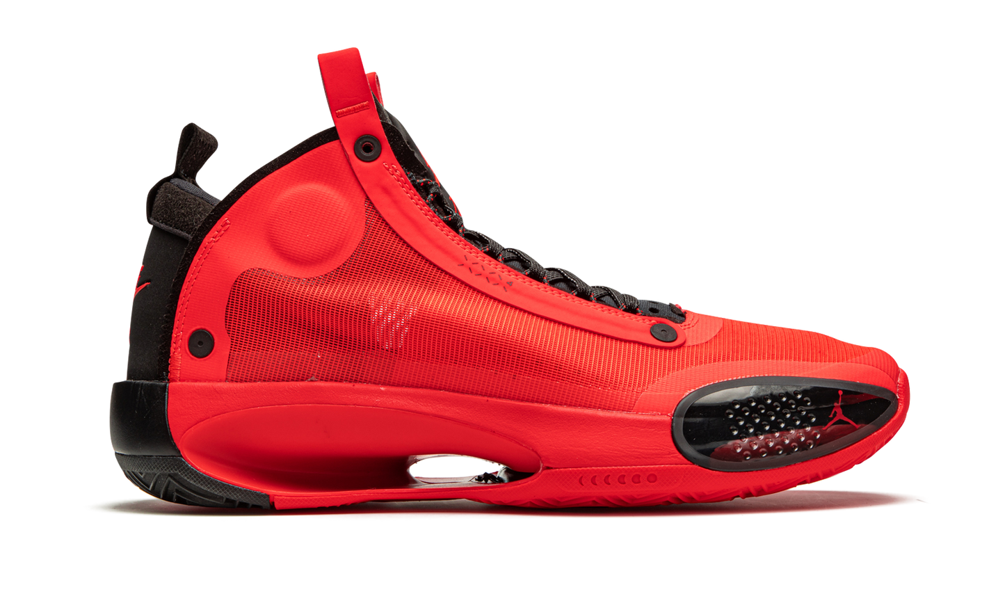 Air Jordan XXXIV "Infrared 23"