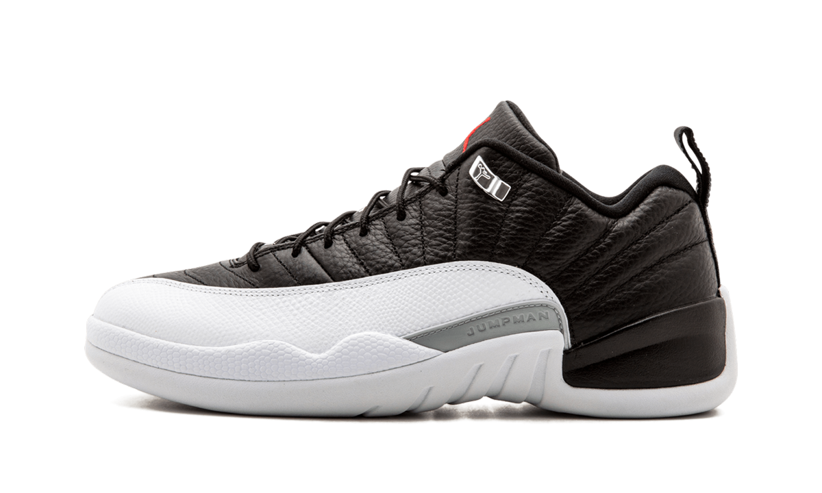 Air Jordan 12 Retro Low "Playoff"