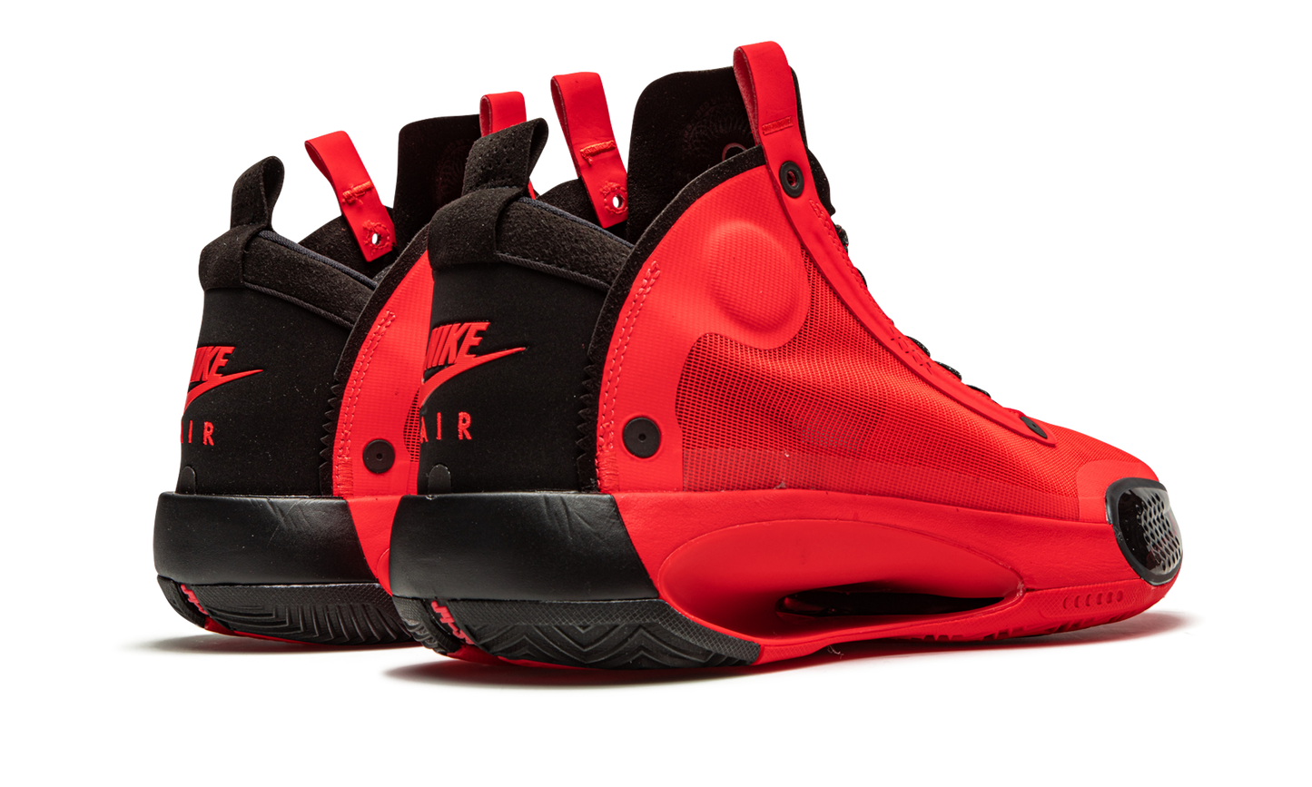 Air Jordan XXXIV "Infrared 23"