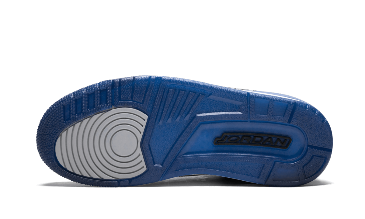Air Jordan 3 Retro "Sport Blue"