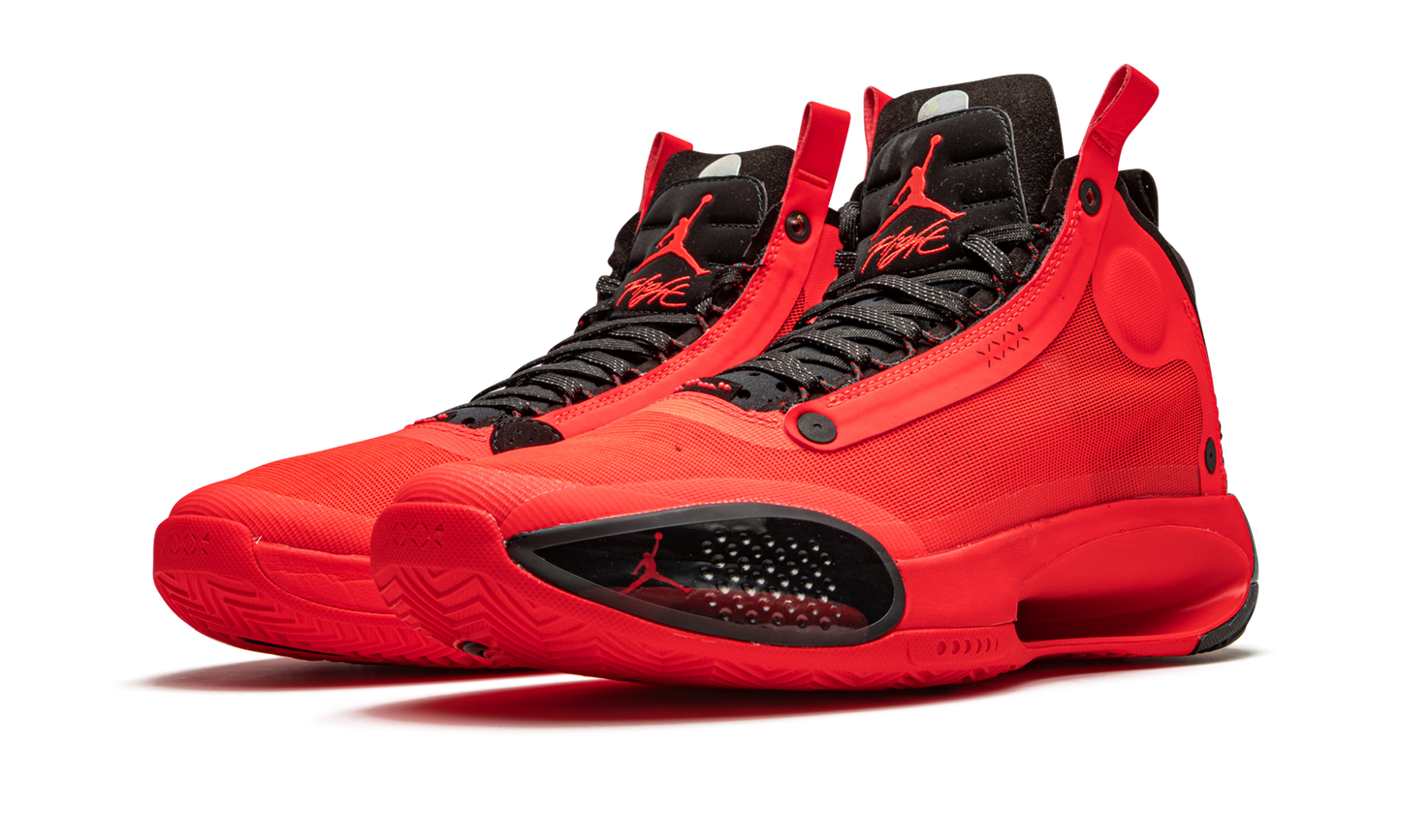 Air Jordan XXXIV "Infrared 23"