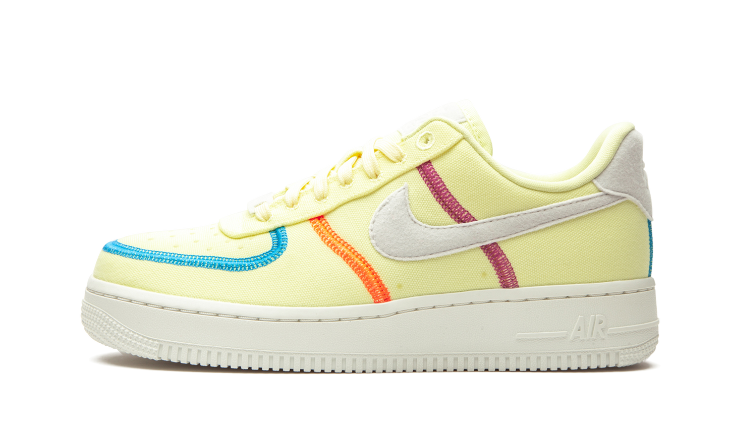 AIR FORCE 1 '07 LX MNS WMNS "Life Lime"