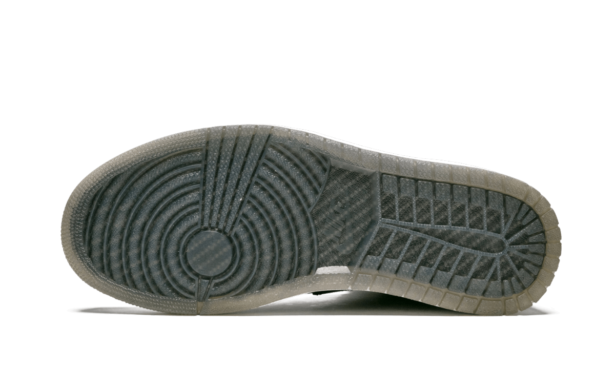 Jordan 1 SB QS "Craig Stecyk - Black Silver"