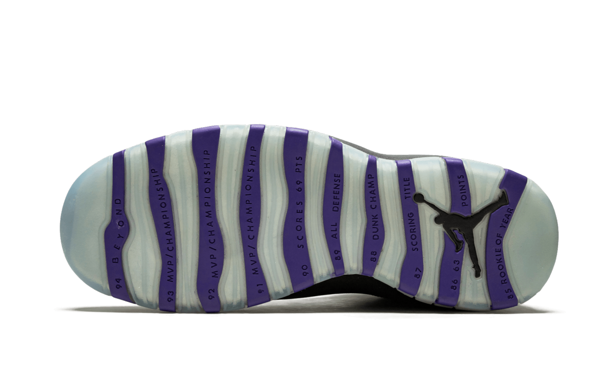 Air Jordan Retro 10 "Paris"