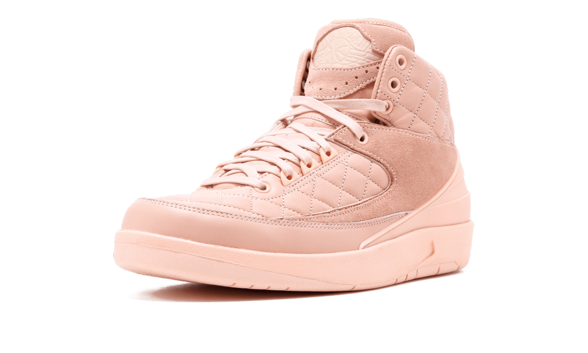 Jordan 2 Retro "Just Don Arctic Orange"