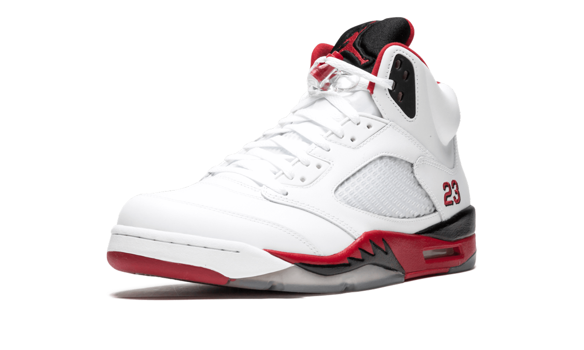 Air Jordan 5 Retro "Fire Red"
