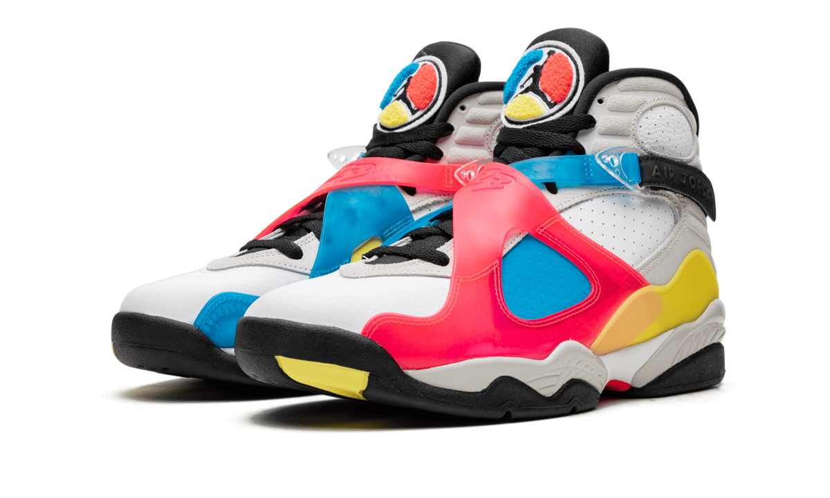Air Jordan 8 Retro SE "Multi-Color"