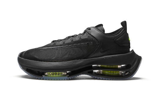 ZOOM DOUBLE STACKED MNS WMNS "Black / Volt"