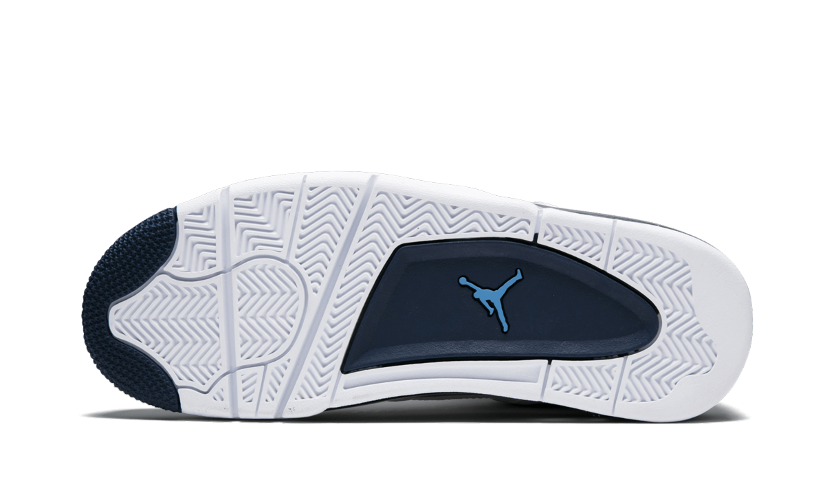 Air Jordan 4 Retro LS "Legend Blue"
