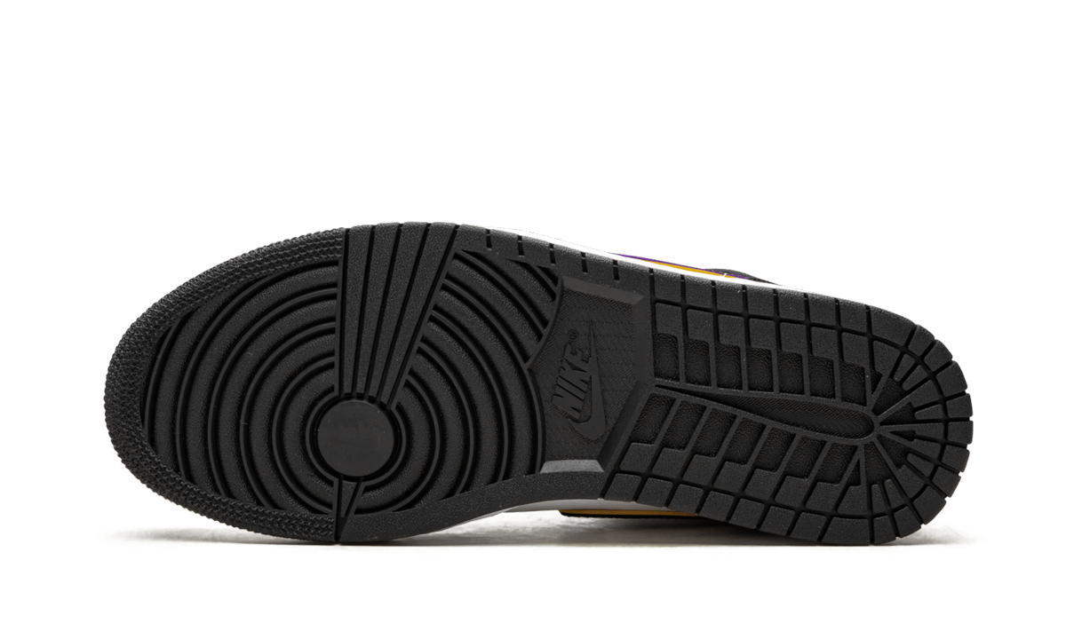 Air Jordan 1 Mid "Lakers Top 3"