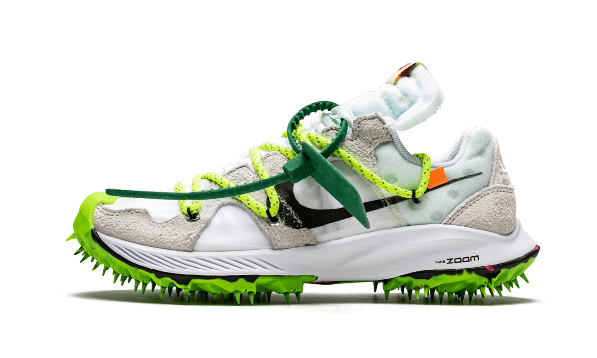 W Zoom Terra Kiger 5 "OFF-WHITE"