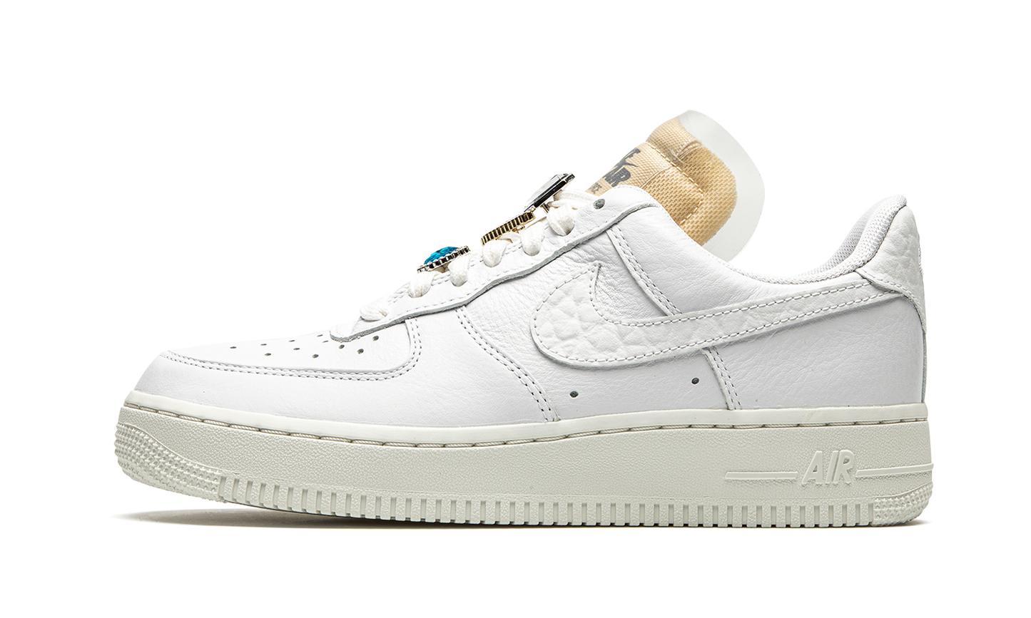 AIR FORCE 1 LO LX MNS WMNS "Bling"