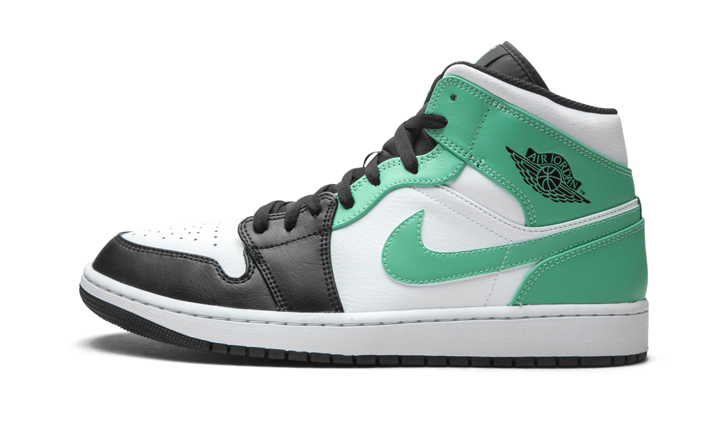 Air Jordan 1 Mid "Island Green"