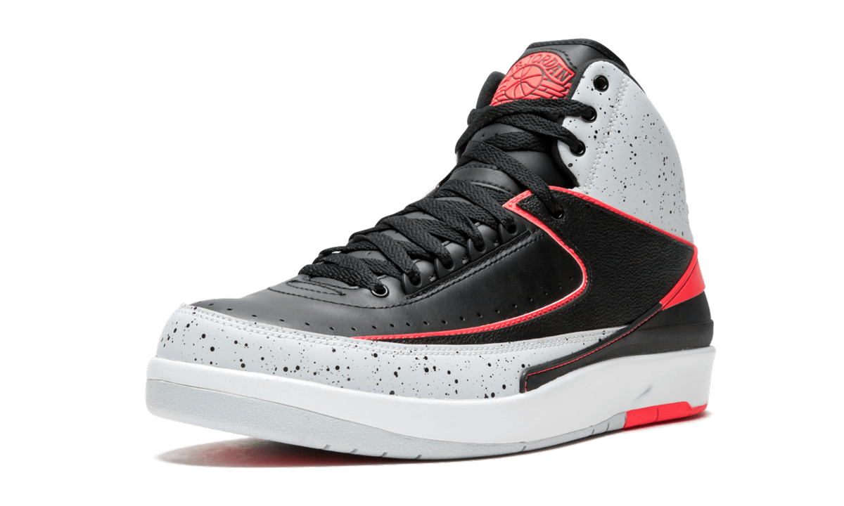 Air Jordan 2 Retro "Infrared 23"