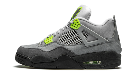 Air Jordan 4 Retro SE "Neon"