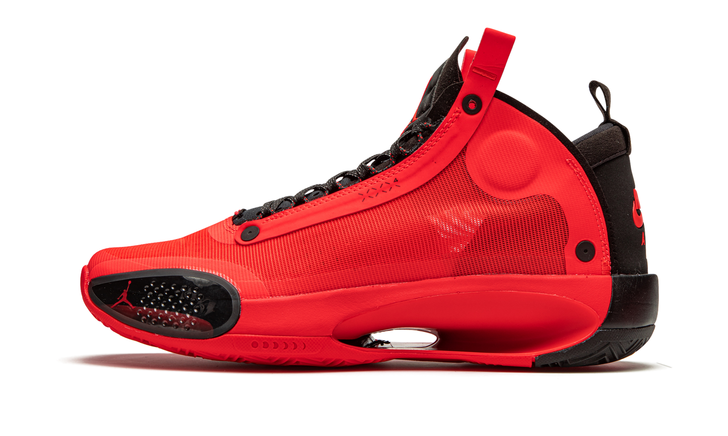 Air Jordan XXXIV "Infrared 23"