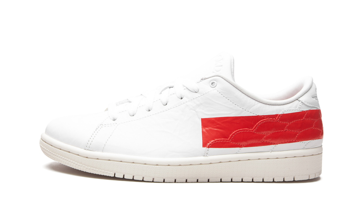 Air Jordan 1 Centre Court "University Red"