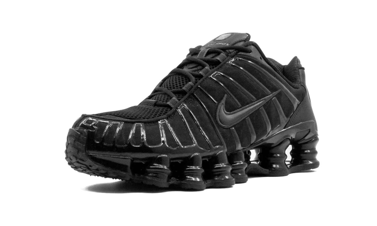 Shox TL "Black / Metallic Hematite"