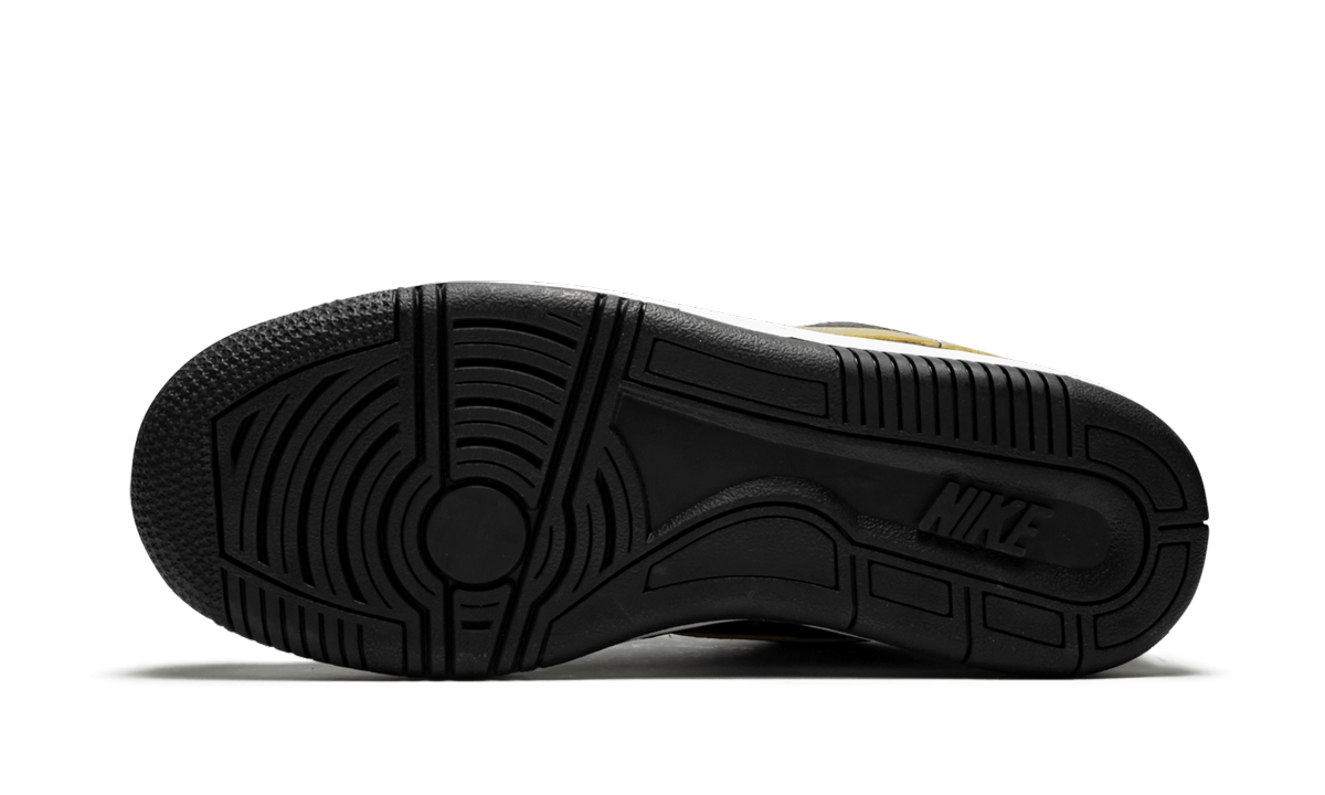 Court Force Low "Black and Gold"