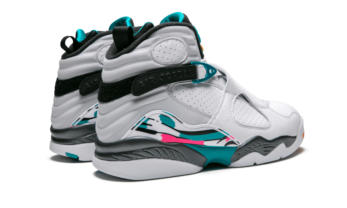 Air Jordan 8 Retro "South Beach"