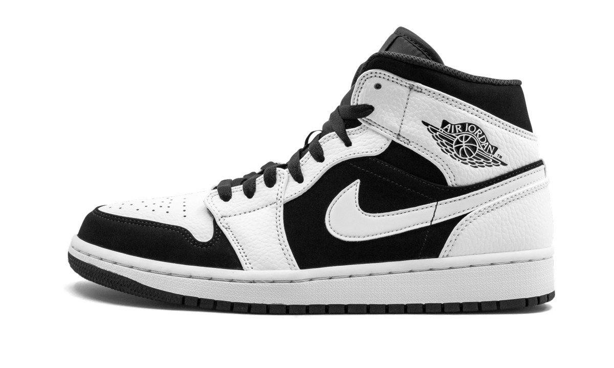 Air Jordan 1 Mid "Tuxedo"