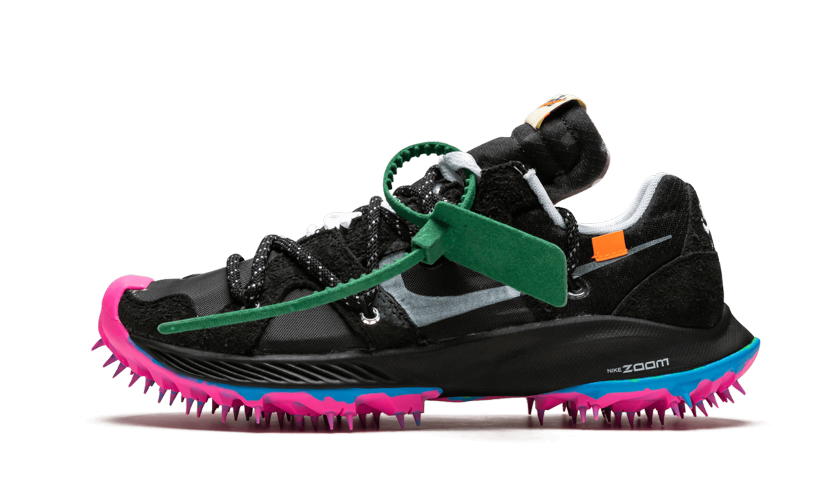 ZOOM TERRA KIGER 5 WMNS "Off-White"