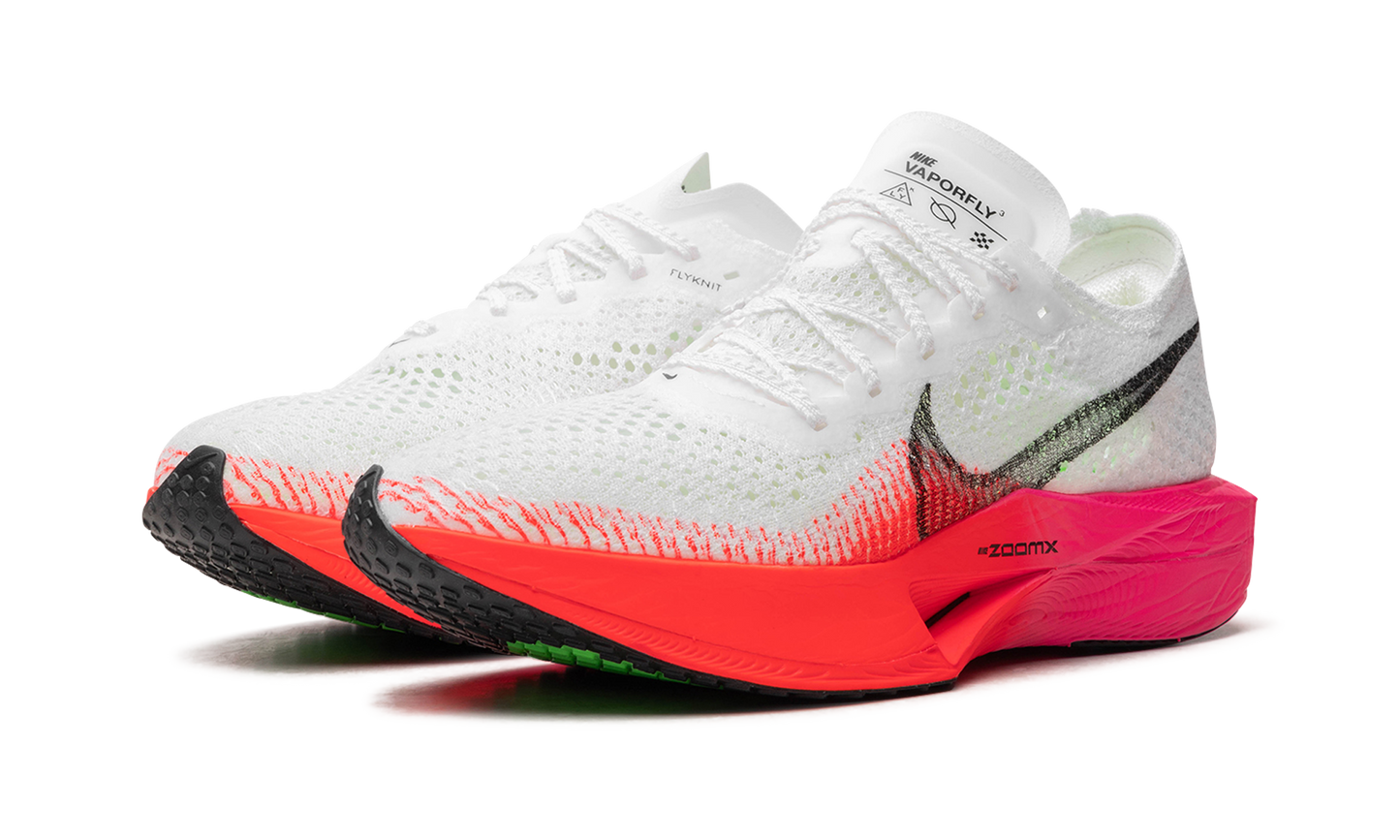 ZoomX Vaporfly 3 WMNS "Bright Crimson"