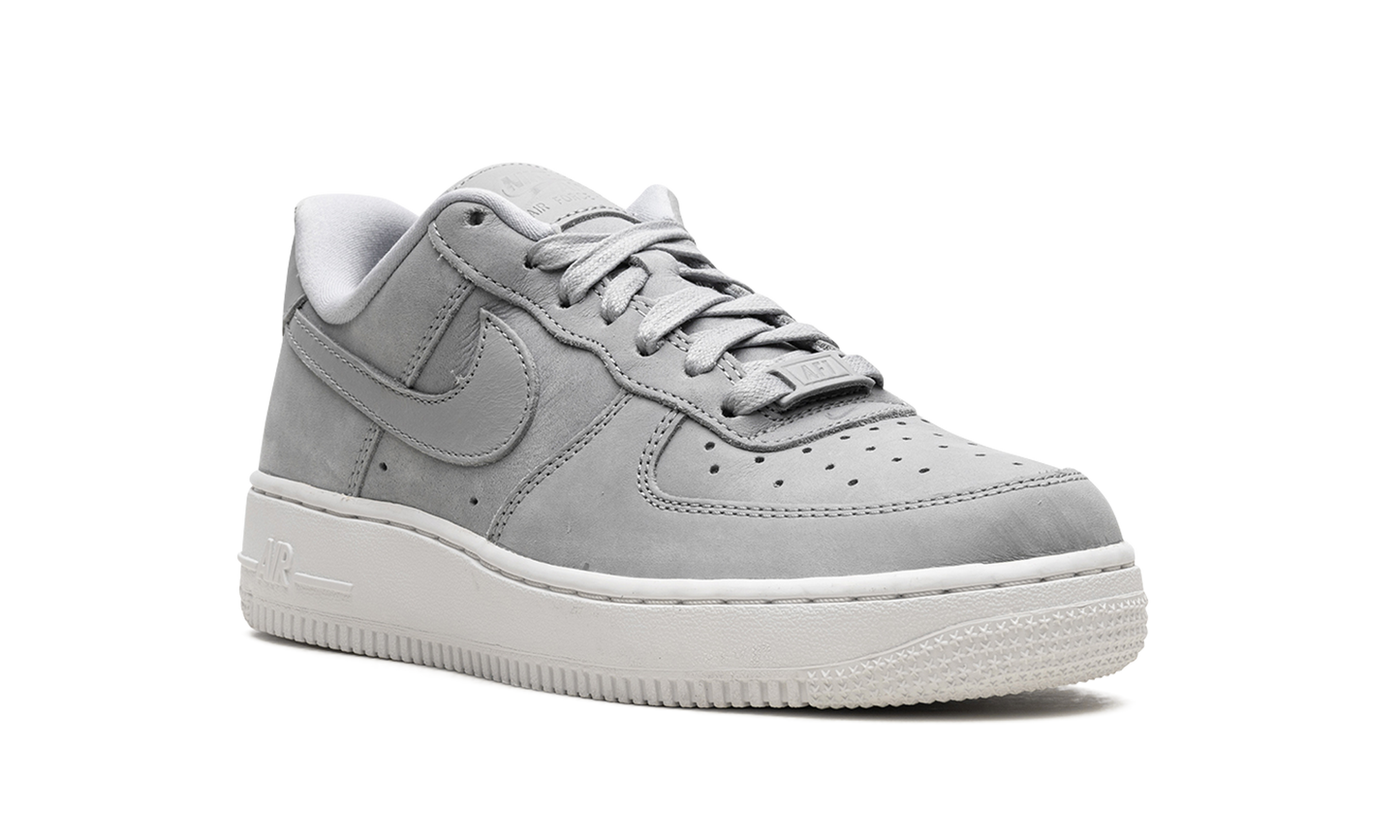AIR FORCE 1 LO '07 PRM WMNS "Wolf Grey"
