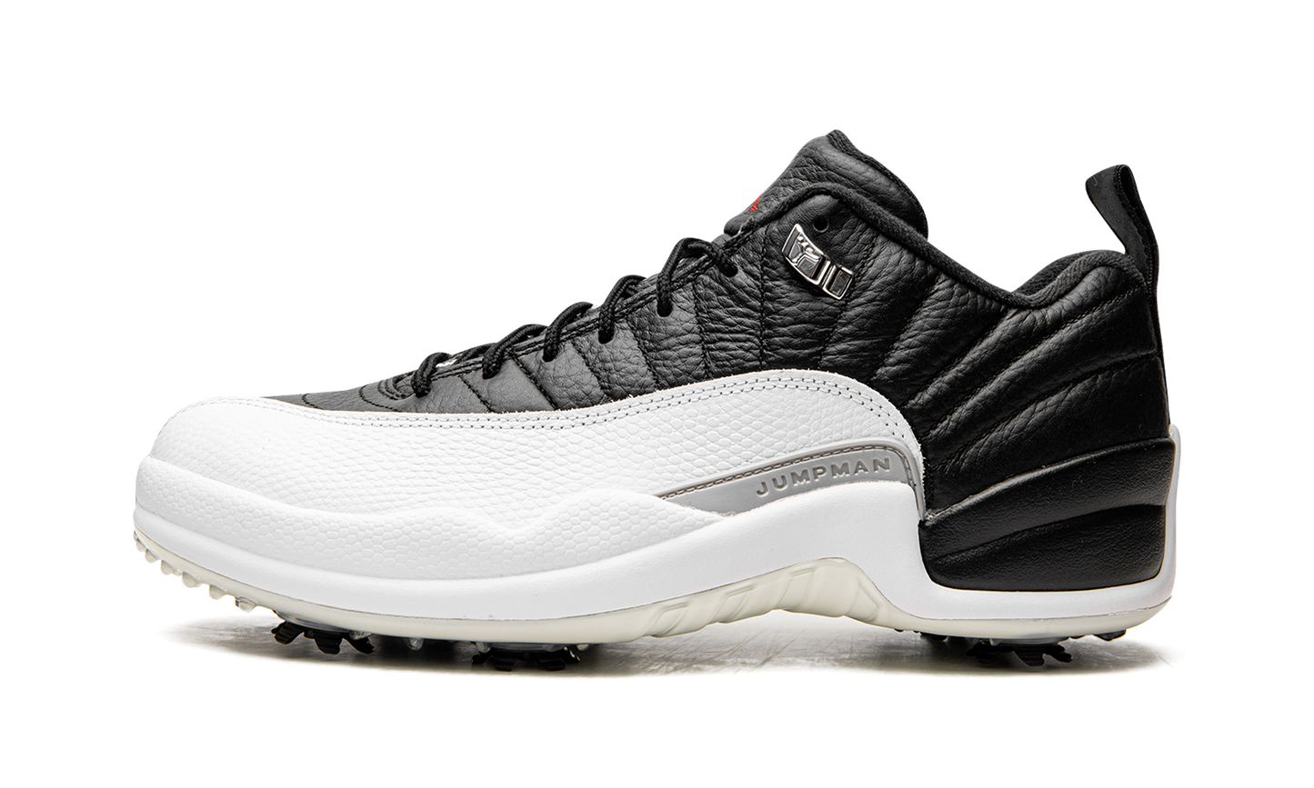 Air Jordan 12 Low Golf "Playoffs"