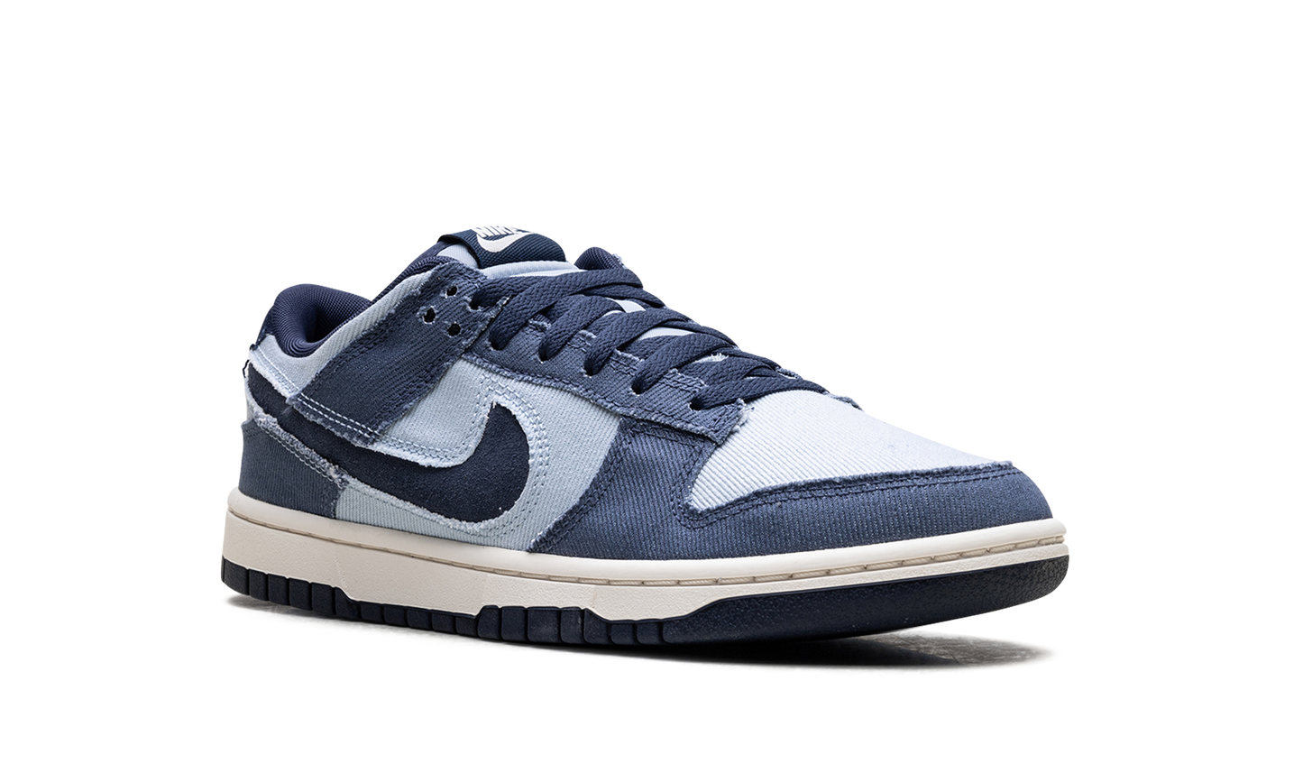 Dunk Low "Light Armory Blue Denim"