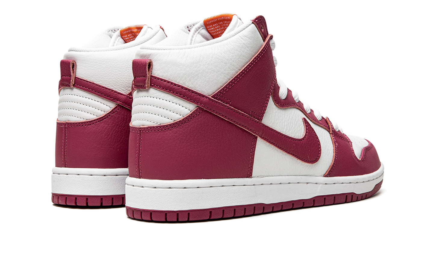 SB Dunk High "Sweet Beet"
