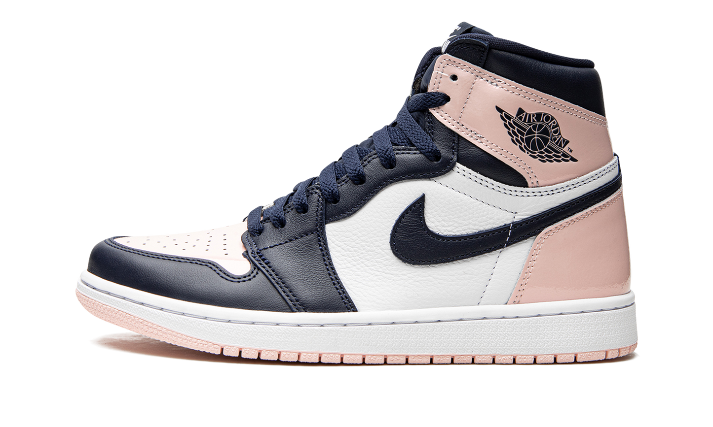 AIR JORDAN 1 HIGH WMNS "Bubble Gum"